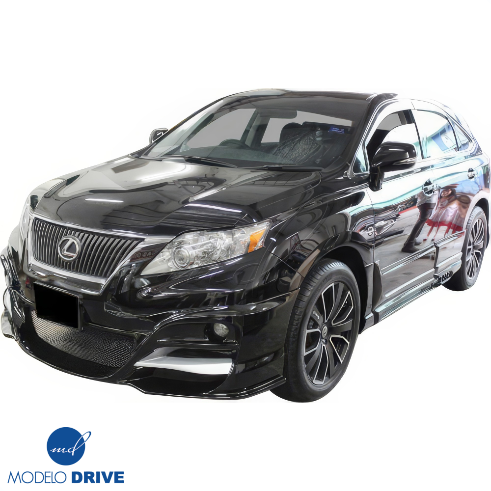 All kind of Exterior/Front Bumpers or Lips for Lexus RX350 2010 - 