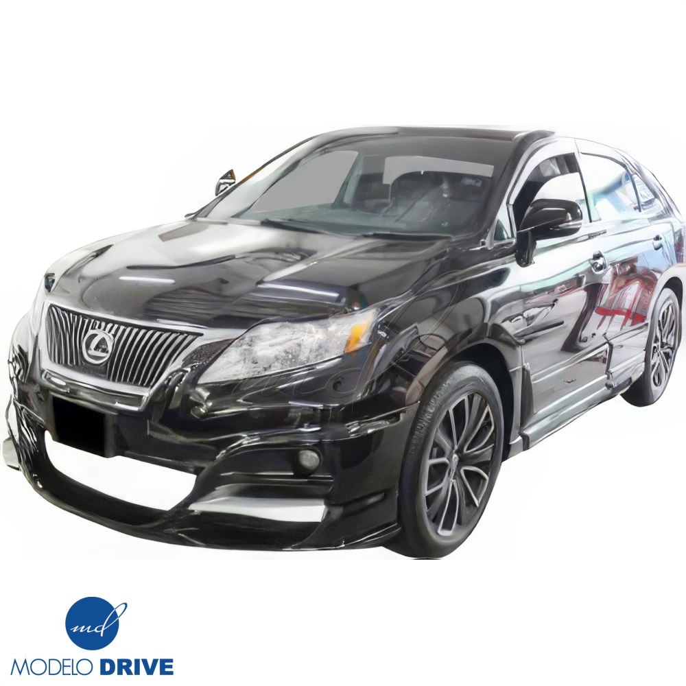 All kind of Exterior/Front Bumpers or Lips for Lexus RX350 2010 - 