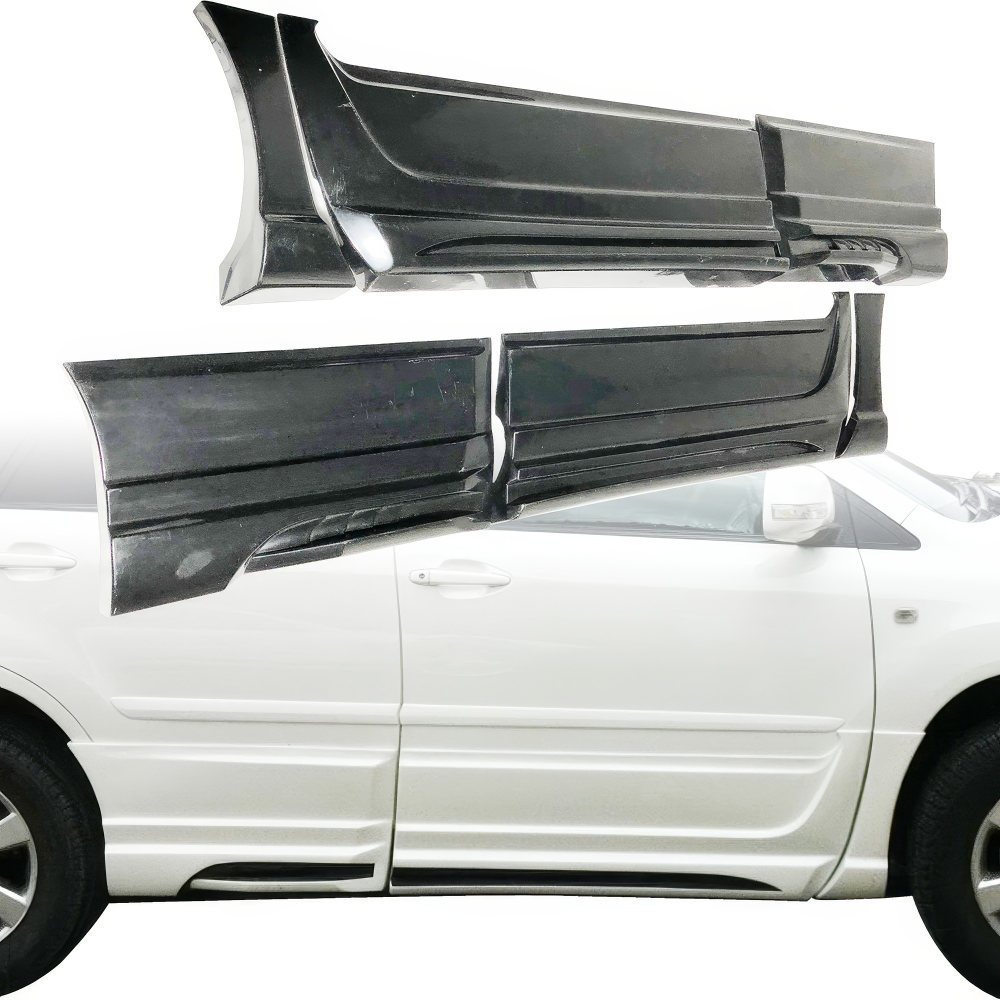 All kind of Exterior/Side Skirts for Lexus RX350 2010 - 