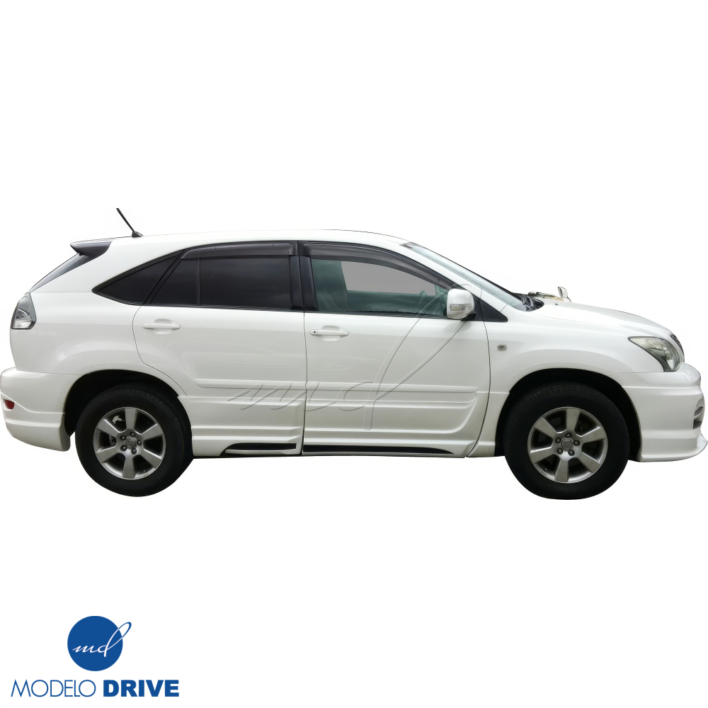 All kind of Exterior/Side Skirts for Lexus RX350 2010 - 