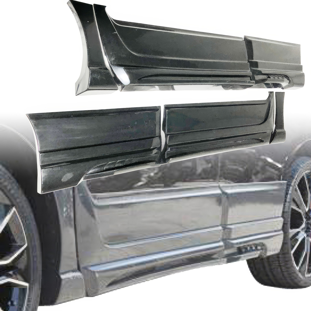 All kind of Exterior/Side Skirts for Lexus RX350 2010 - 