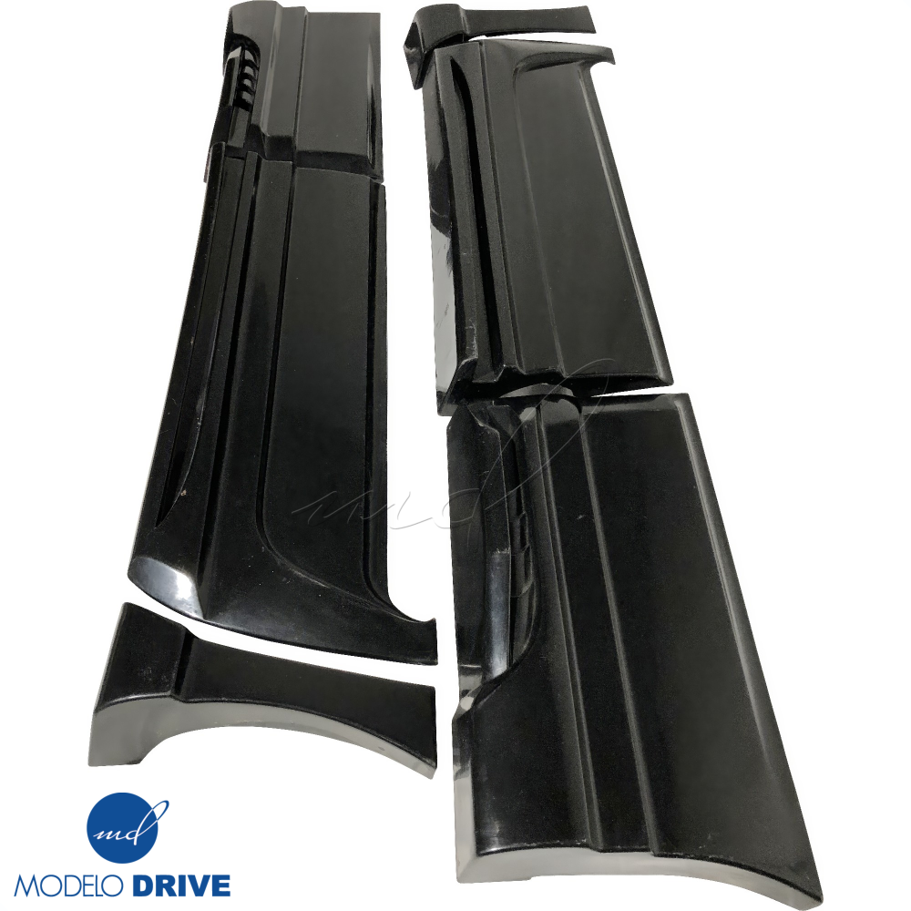 All kind of Exterior/Side Skirts for Lexus RX350 2010 - 