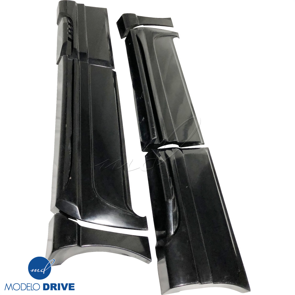 All kind of Exterior/Side Skirts for Lexus RX350 2010 - 