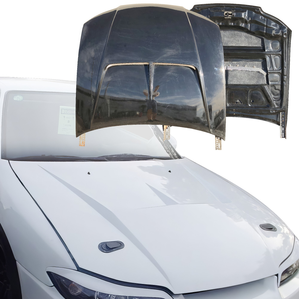 All kind of Exterior/Hoods for Nissan Silvia 1999 - 