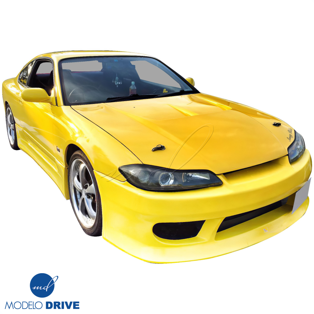 All kind of Exterior/Hoods for Nissan Silvia 1999 - 