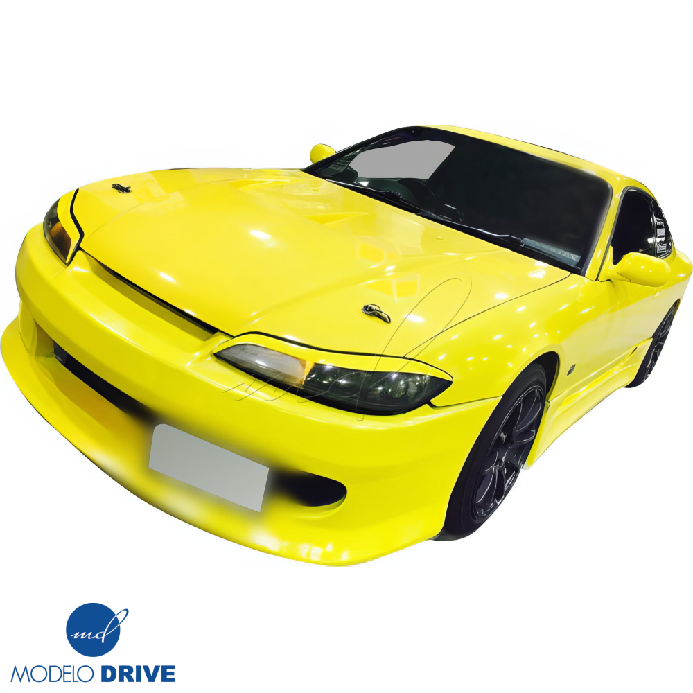 All kind of Exterior/Hoods for Nissan Silvia 1999 - 