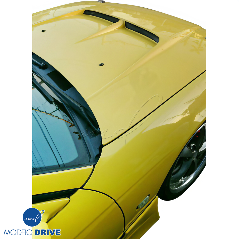 All kind of Exterior/Hoods for Nissan Silvia 1999 - 