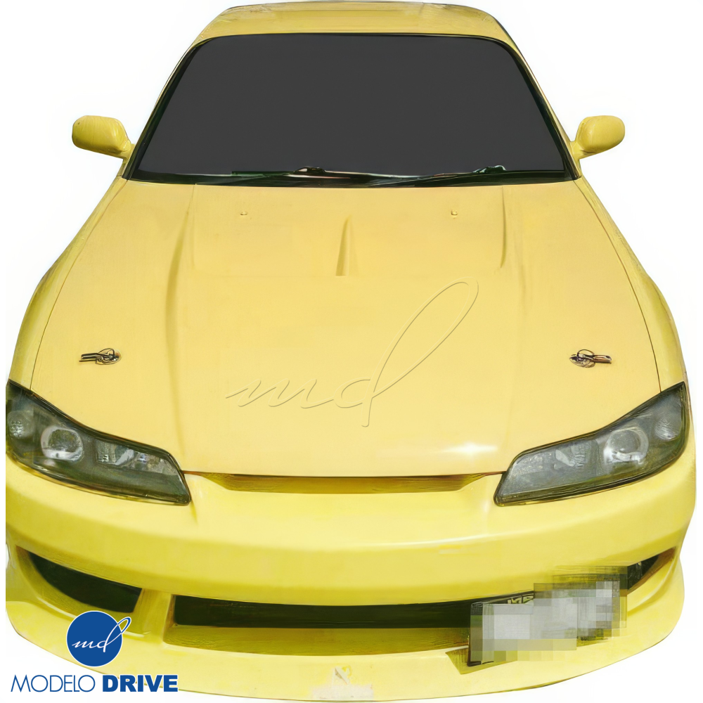 All kind of Exterior/Hoods for Nissan Silvia 1999 - 