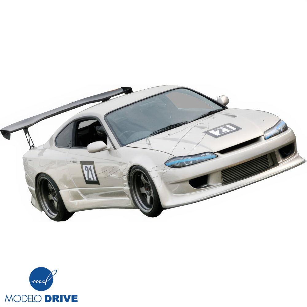 All kind of Exterior/Hoods for Nissan Silvia 1999 - 