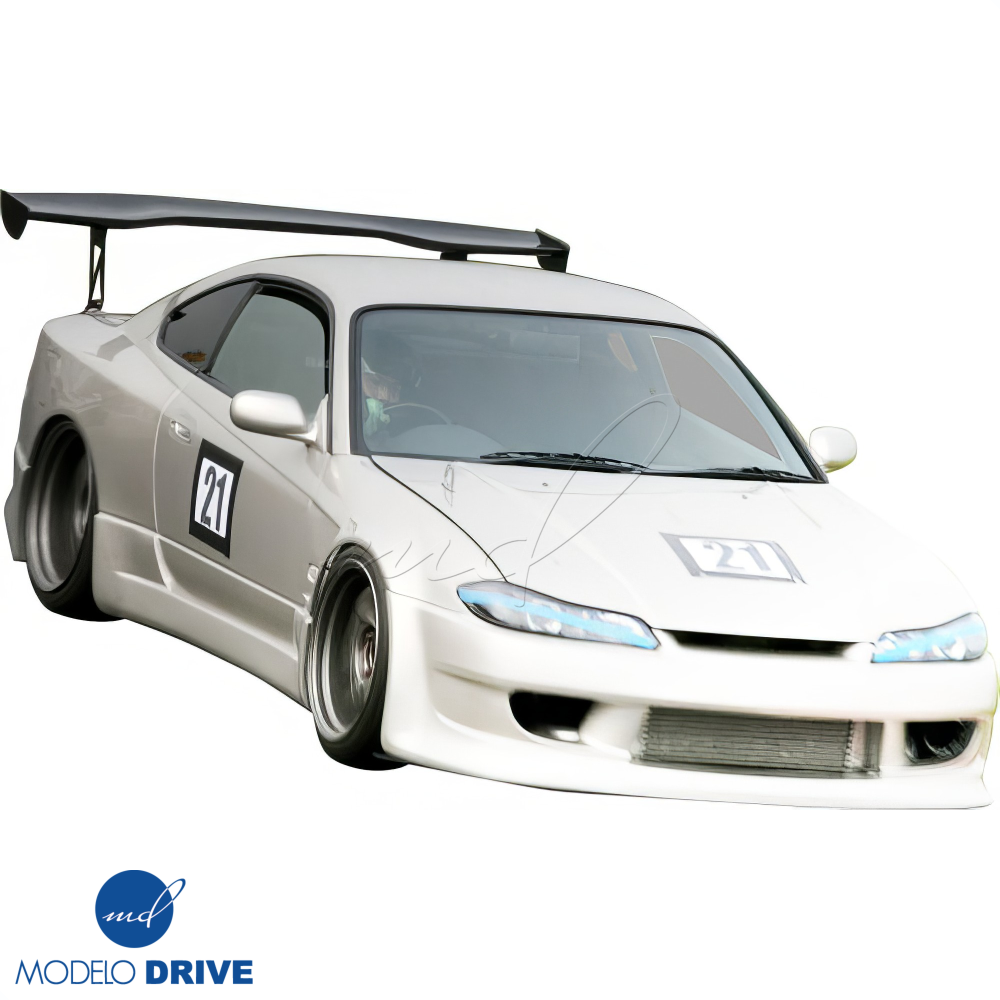 All kind of Exterior/Hoods for Nissan Silvia 1999 - 