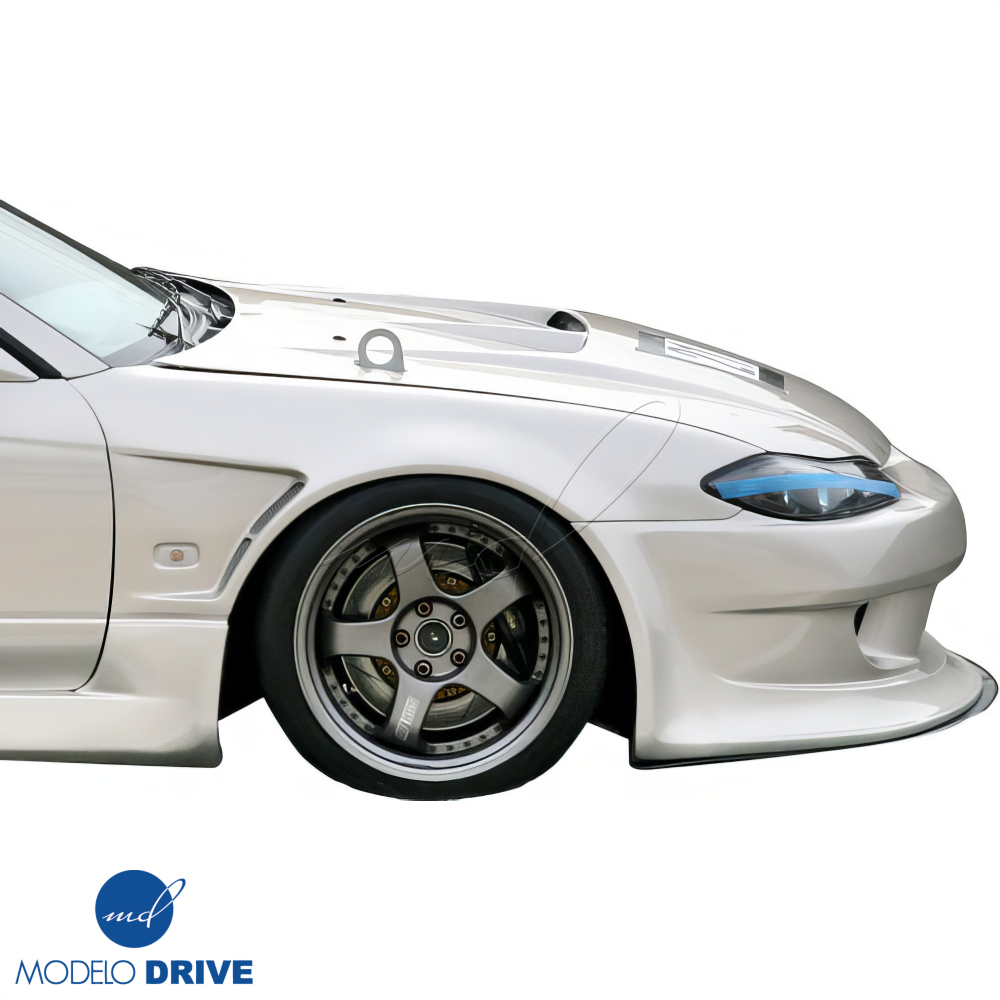 All kind of Exterior/Hoods for Nissan Silvia 1999 - 