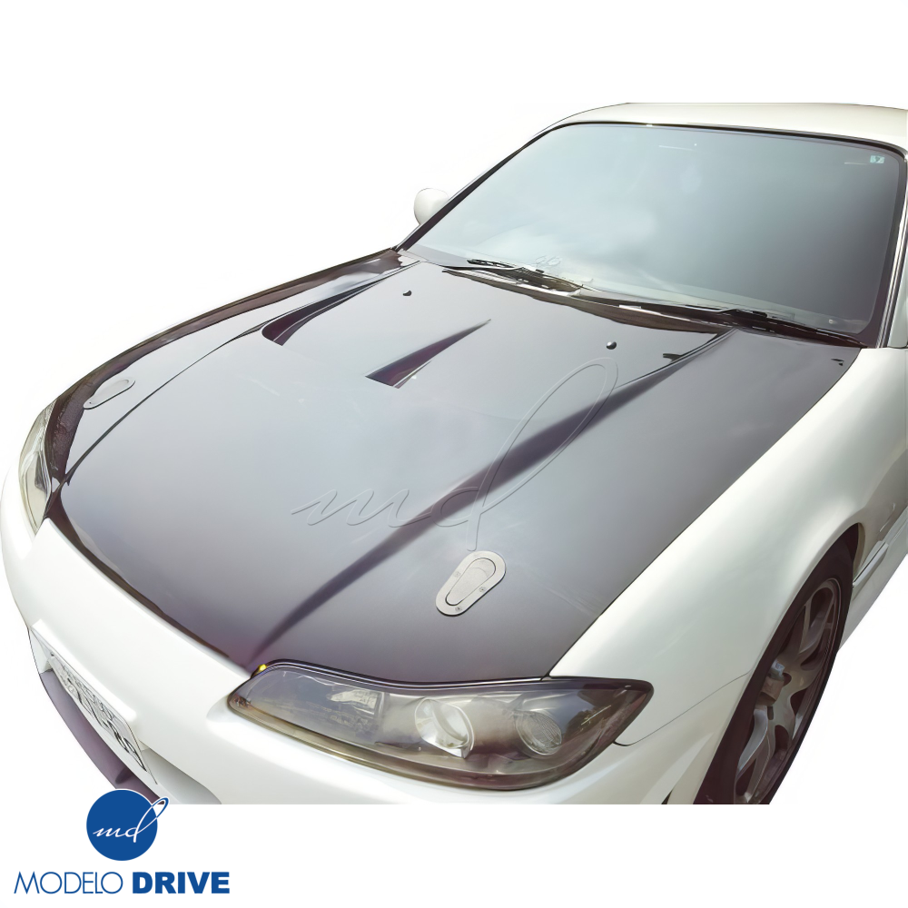 All kind of Exterior/Hoods for Nissan Silvia 1999 - 