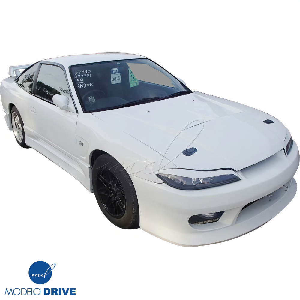 All kind of Exterior/Hoods for Nissan Silvia 1999 - 