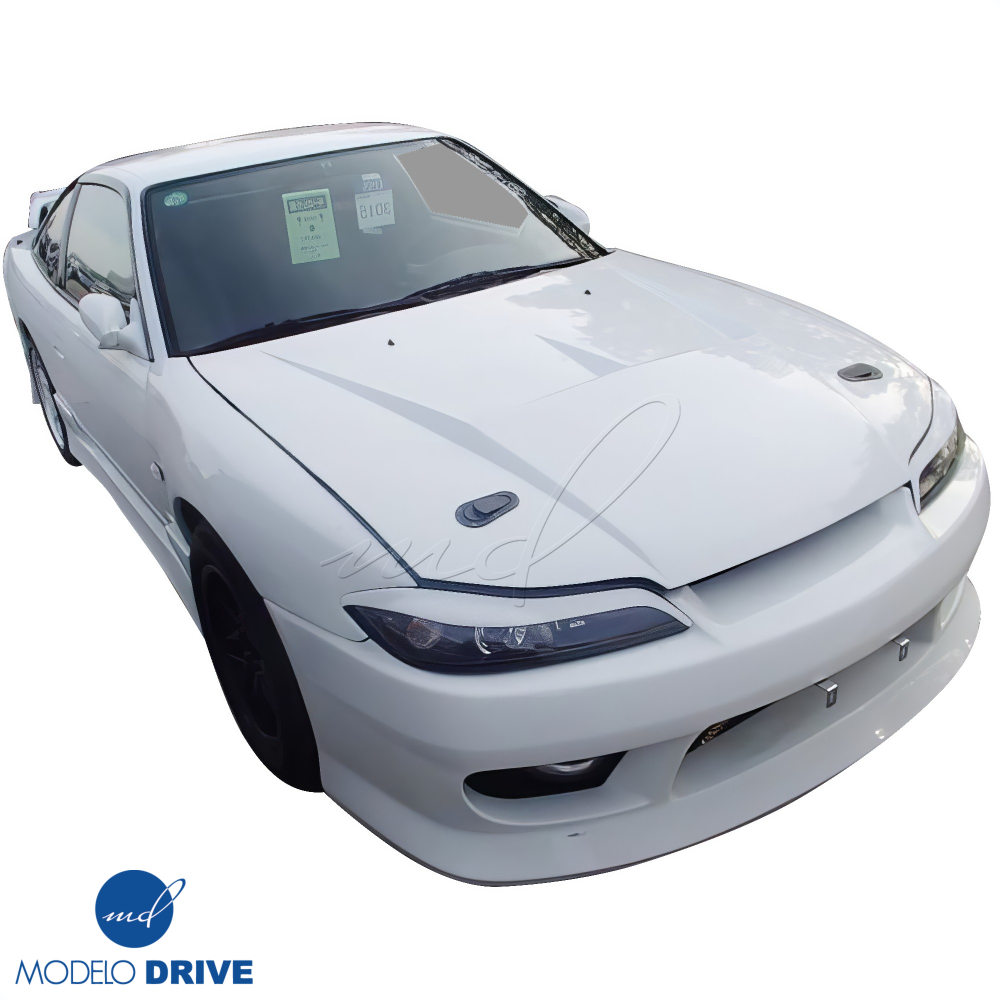 All kind of Exterior/Hoods for Nissan Silvia 1999 - 