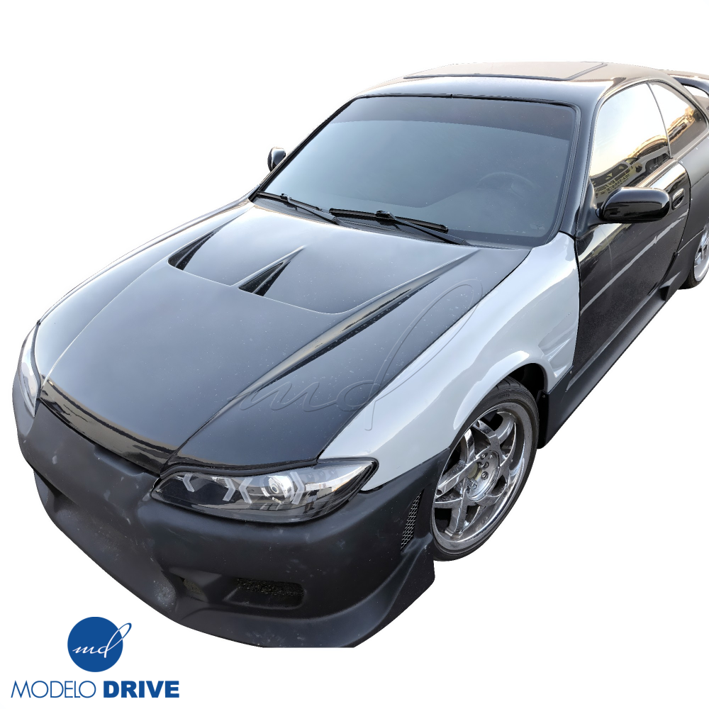 All kind of Exterior/Hoods for Nissan Silvia 1999 - 