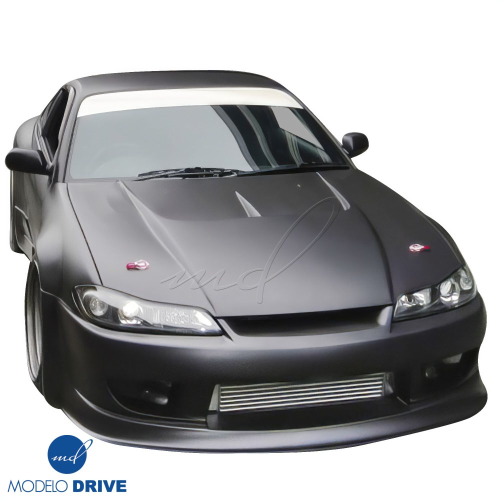 All kind of Exterior/Hoods for Nissan Silvia 1999 - 