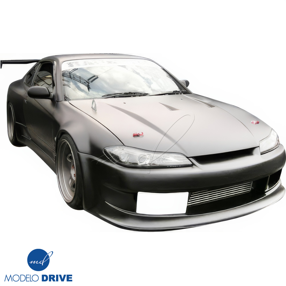 All kind of Exterior/Hoods for Nissan Silvia 1999 - 