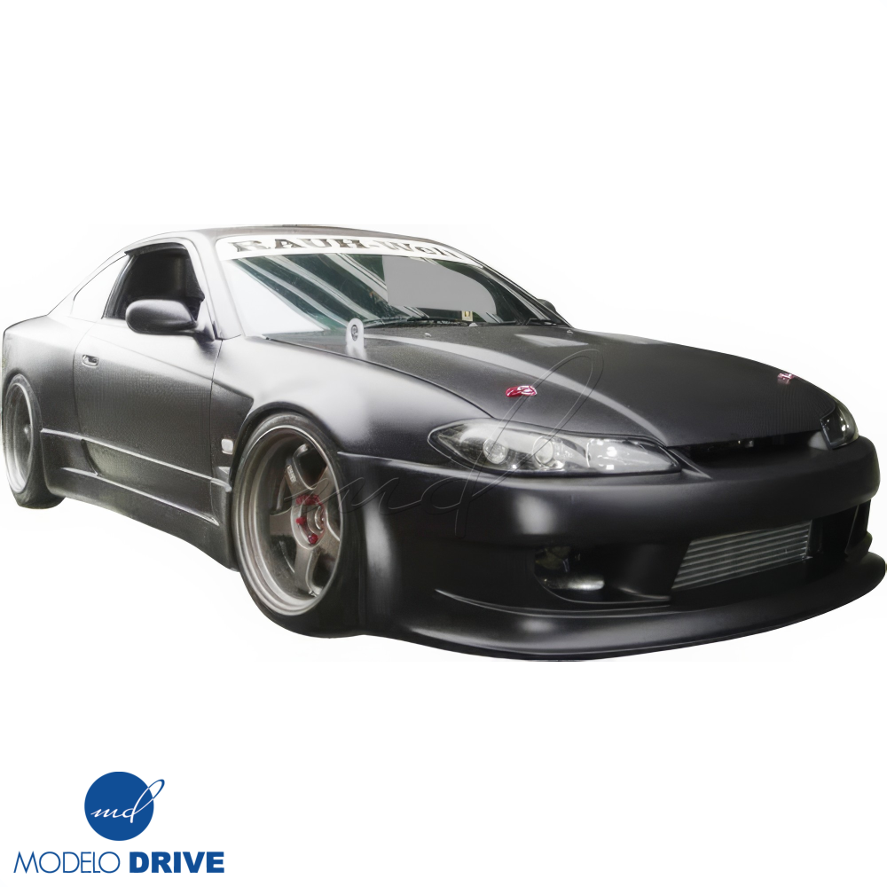 All kind of Exterior/Hoods for Nissan Silvia 1999 - 