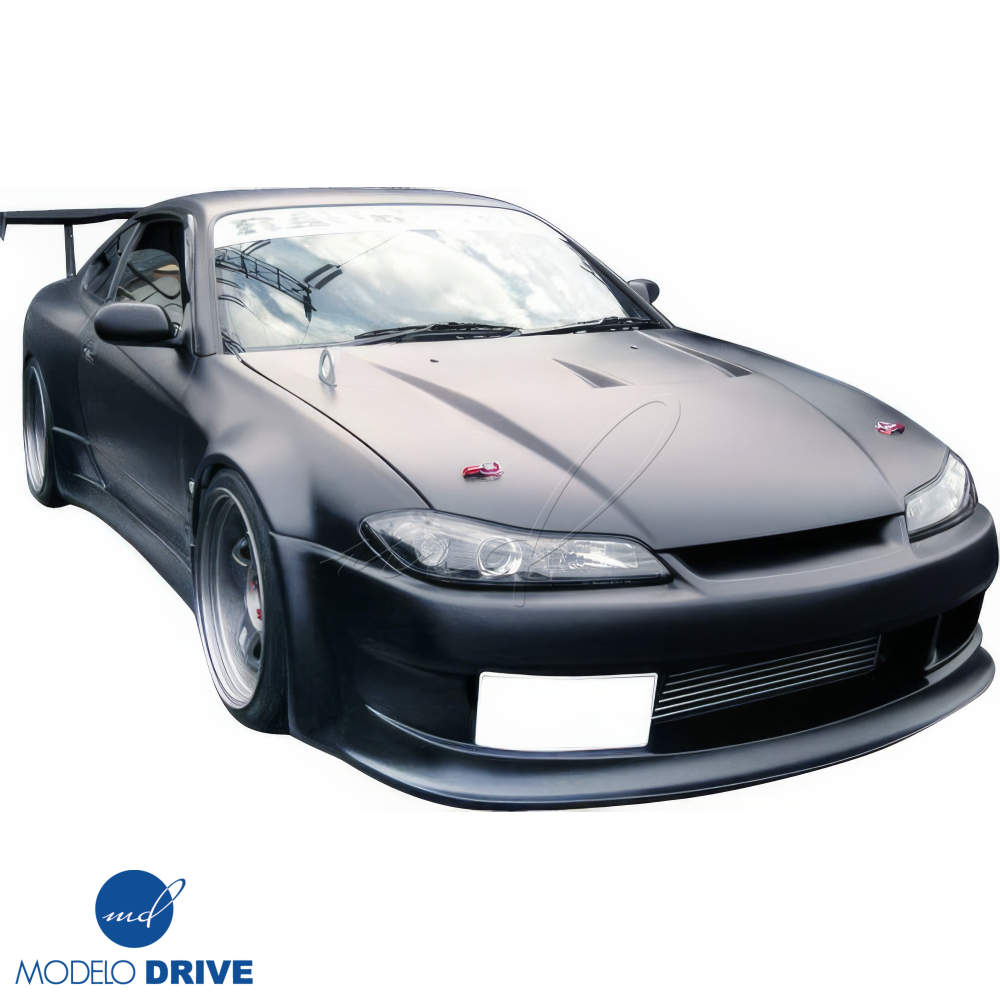 All kind of Exterior/Hoods for Nissan Silvia 1999 - 