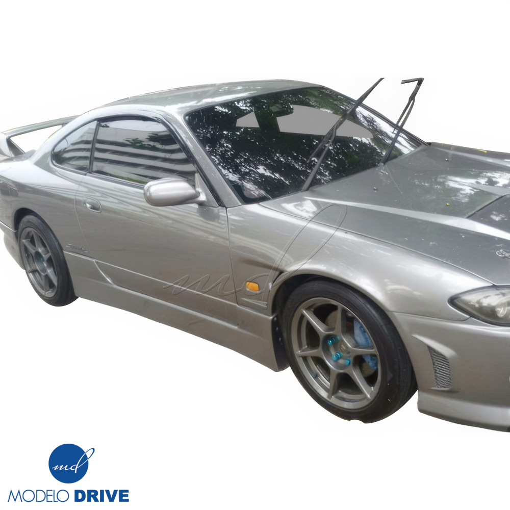 All kind of Exterior/Hoods for Nissan Silvia 1999 - 