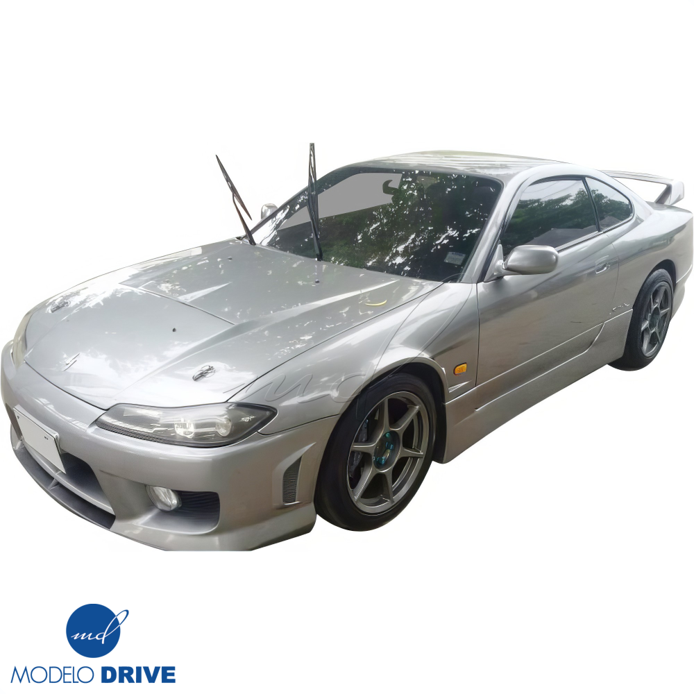 All kind of Exterior/Hoods for Nissan Silvia 1999 - 