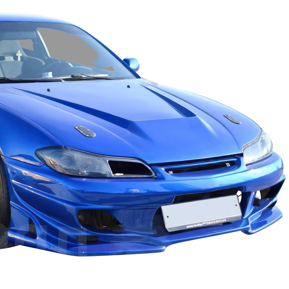 All kind of Exterior/Hoods for Nissan Silvia 1999 - 