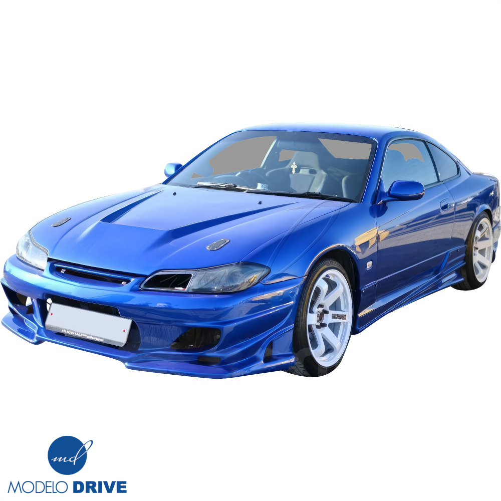 All kind of Exterior/Hoods for Nissan Silvia 1999 - 