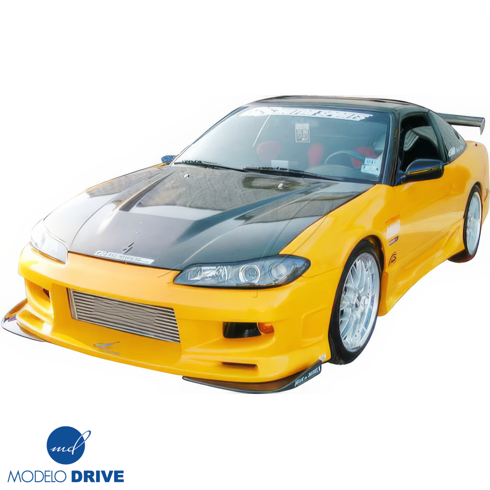 All kind of Exterior/Hoods for Nissan Silvia 1999 - 