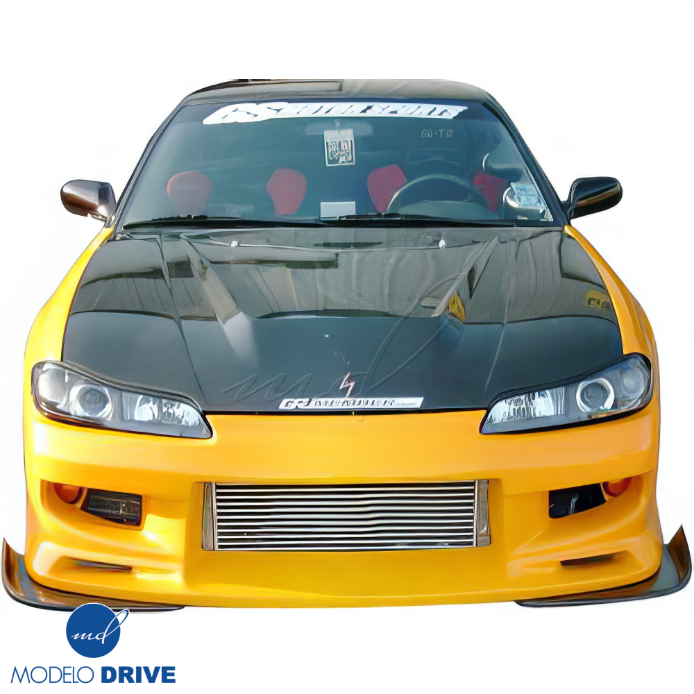 All kind of Exterior/Hoods for Nissan Silvia 1999 - 