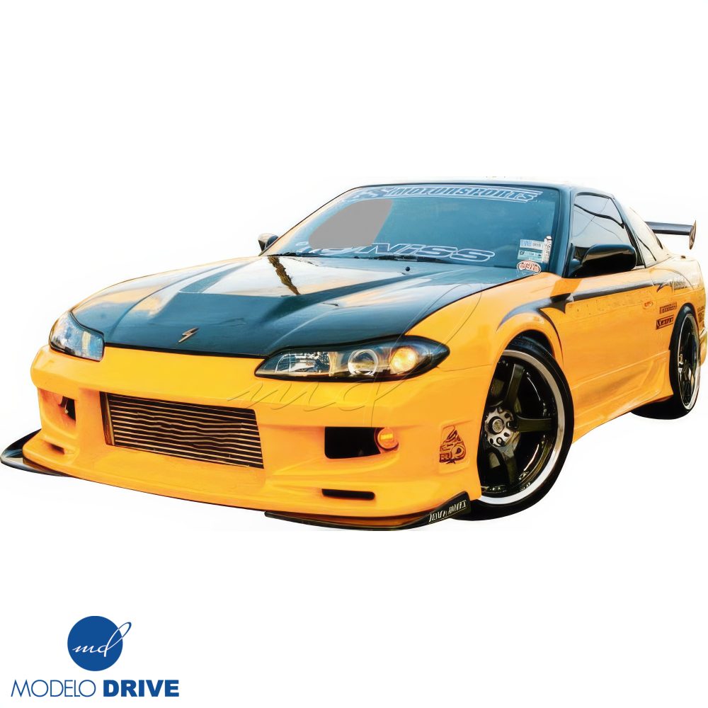 All kind of Exterior/Hoods for Nissan Silvia 1999 - 