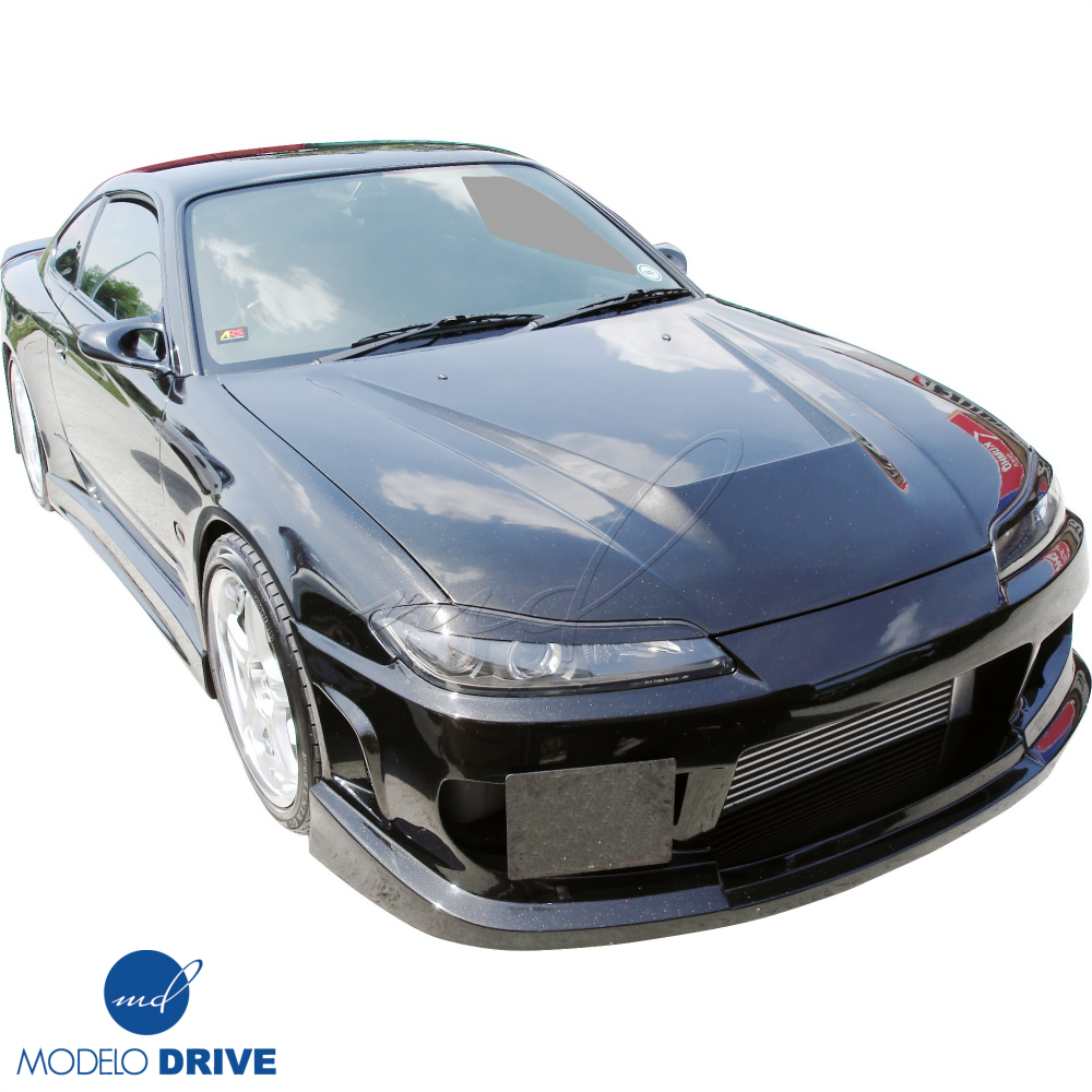 All kind of Exterior/Hoods for Nissan Silvia 1999 - 