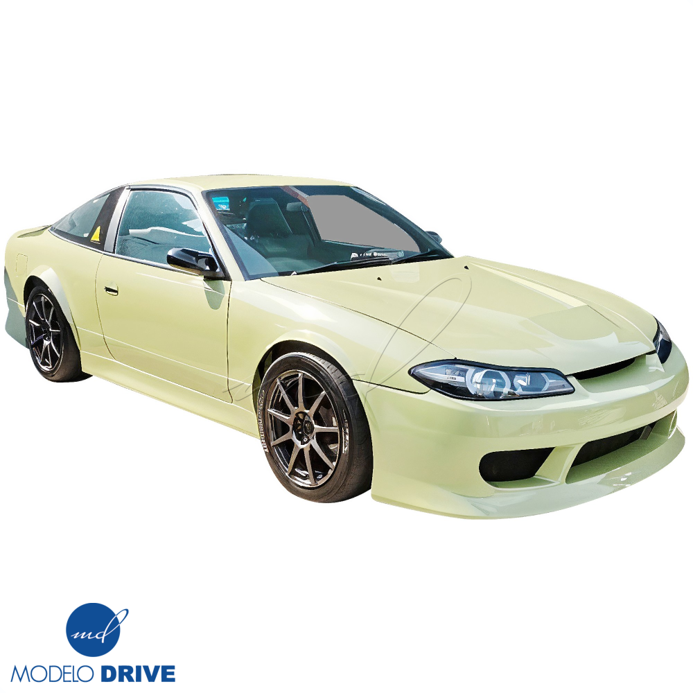 All kind of Exterior/Hoods for Nissan Silvia 1999 -