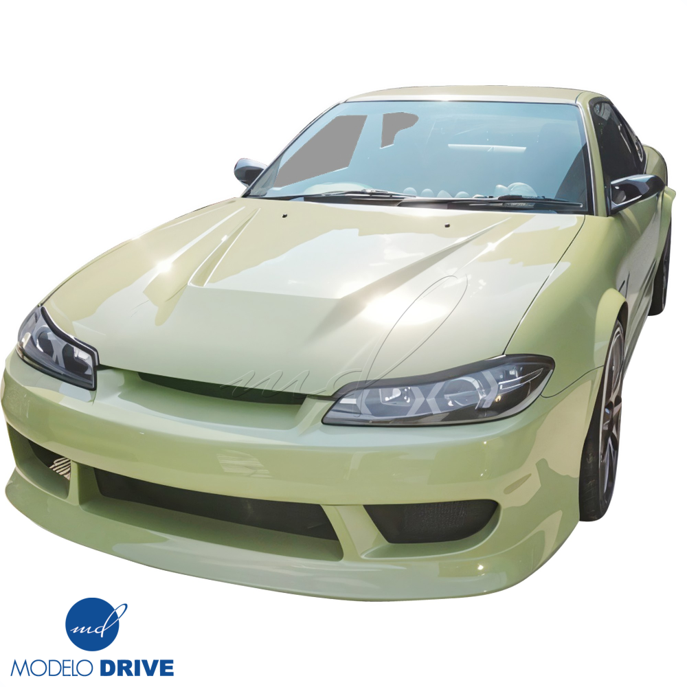 All kind of Exterior/Hoods for Nissan Silvia 1999 -
