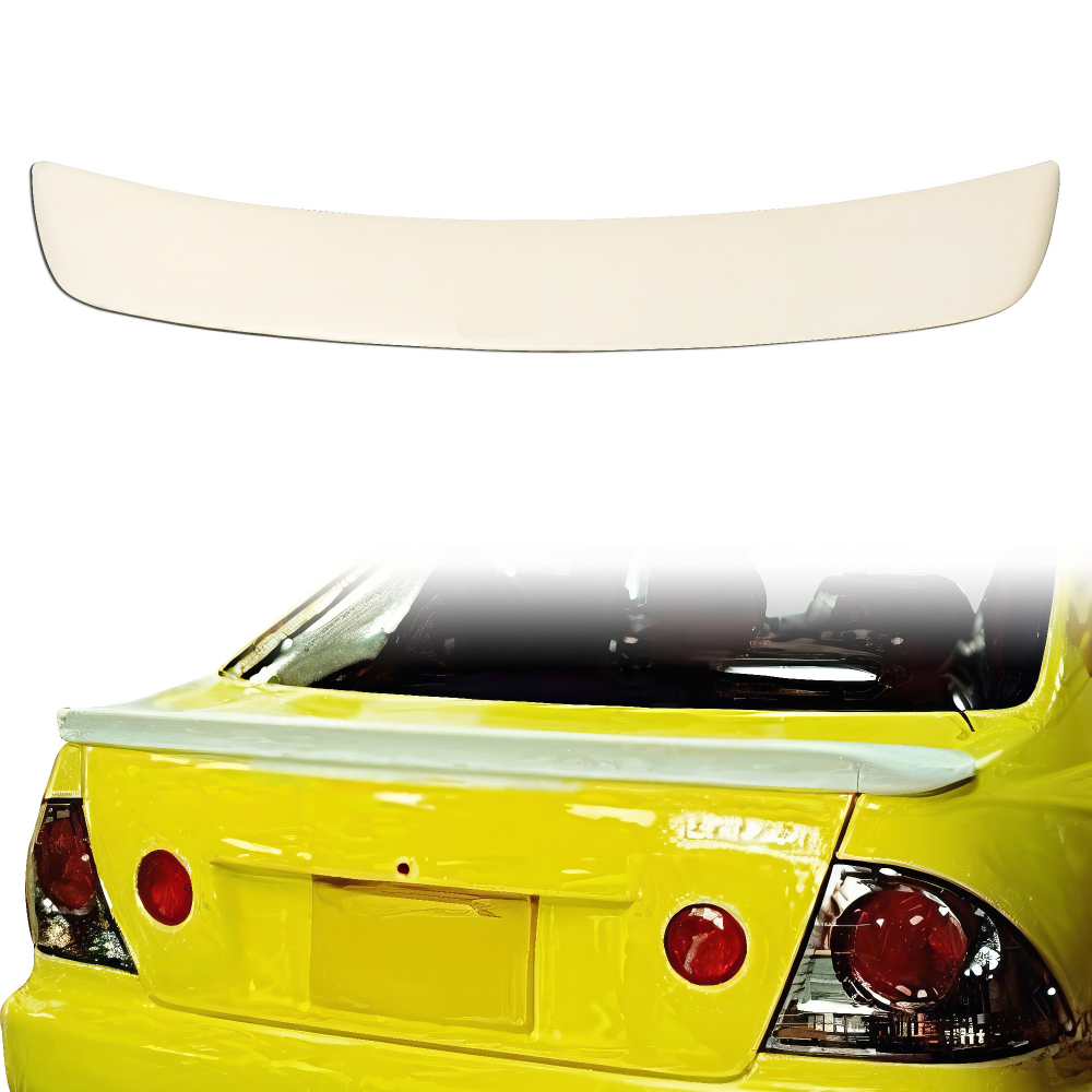 All kind of Exterior/Wings for Lexus IS Series 2000 -