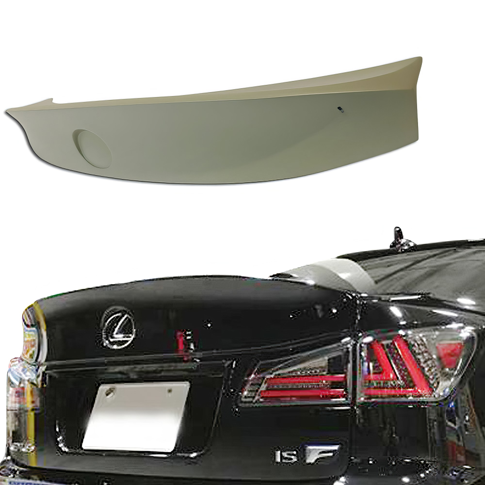 All kind of Exterior/Wings for Lexus IS Series 2006 -