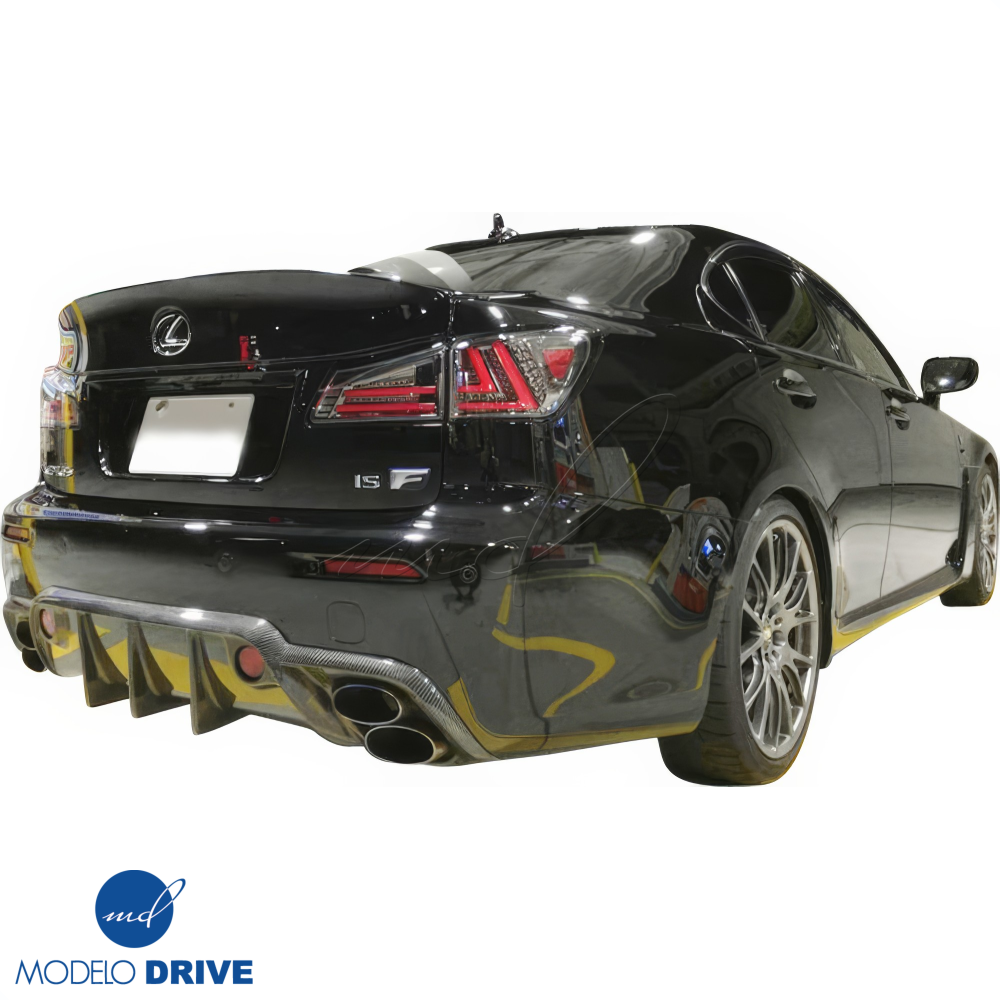 All kind of Exterior/Wings for Lexus IS Series 2006 -