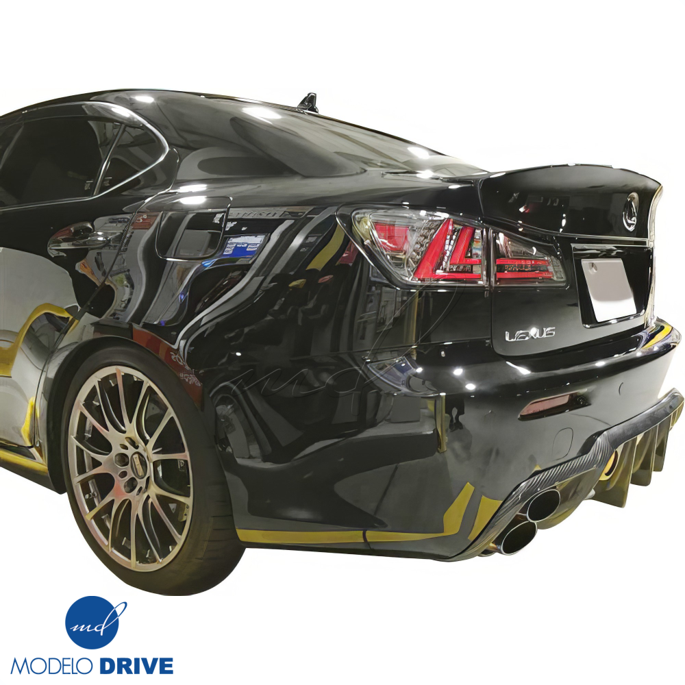 All kind of Exterior/Wings for Lexus IS Series 2006 -