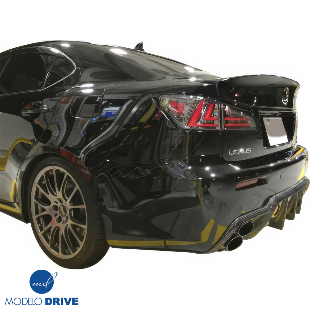 All kind of Exterior/Wings for Lexus IS Series 2006 -