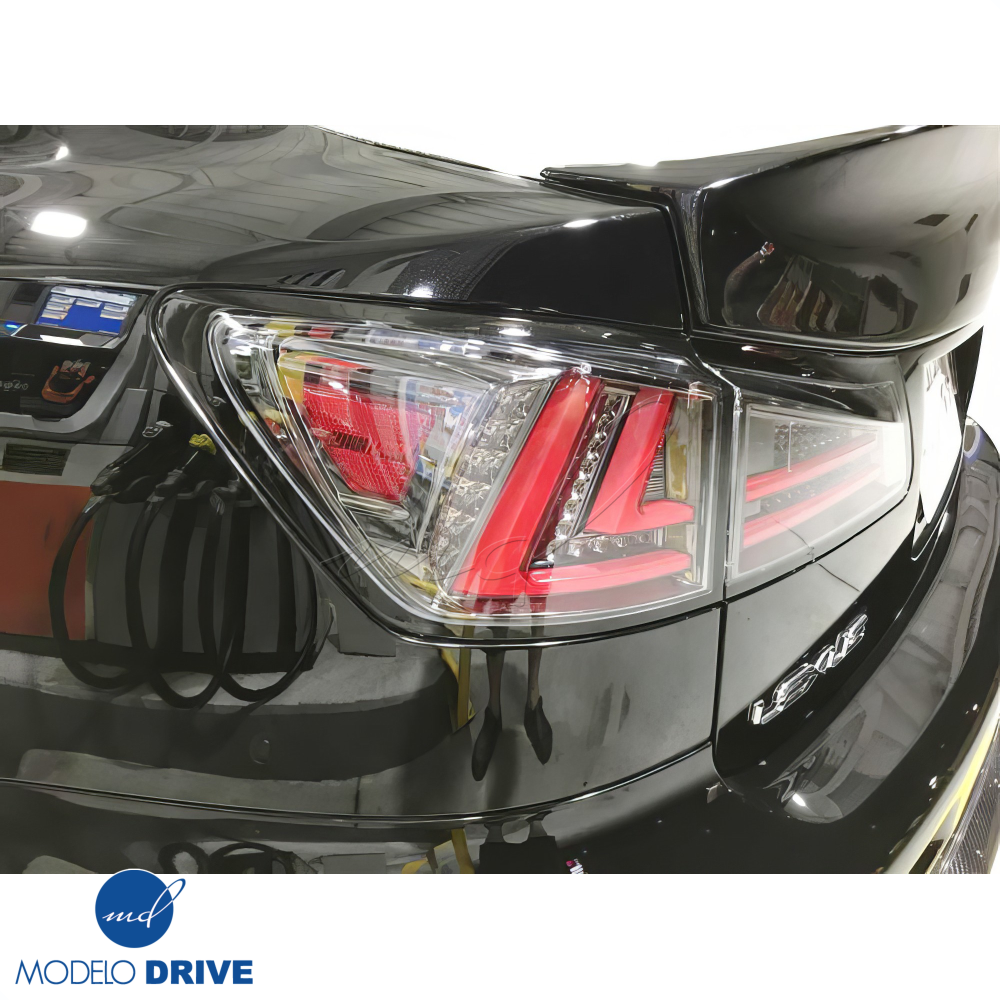 All kind of Exterior/Wings for Lexus IS Series 2006 -