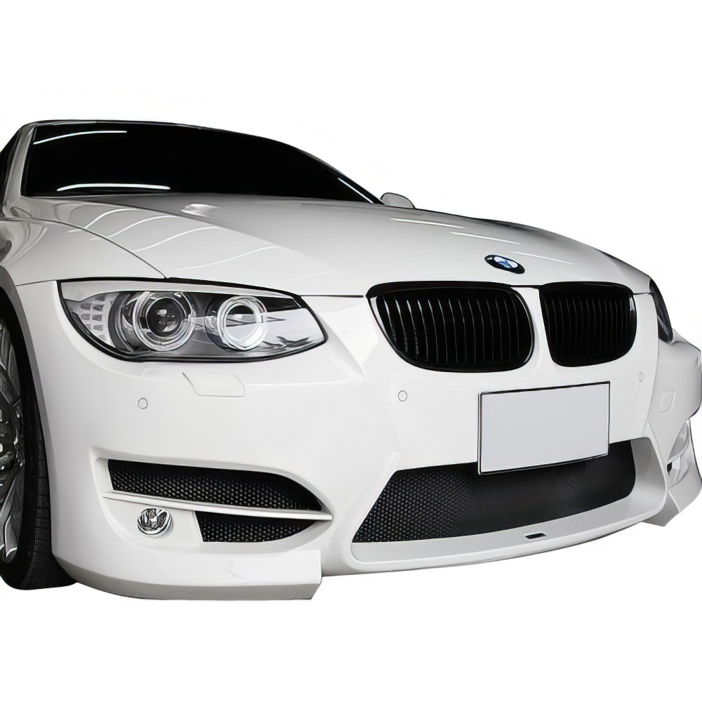 All kind of Exterior/Front Bumpers or Lips for BMW 3-Series 2007 - 