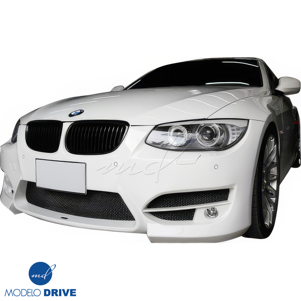 All kind of Exterior/Front Bumpers or Lips for BMW 3-Series 2007 - 