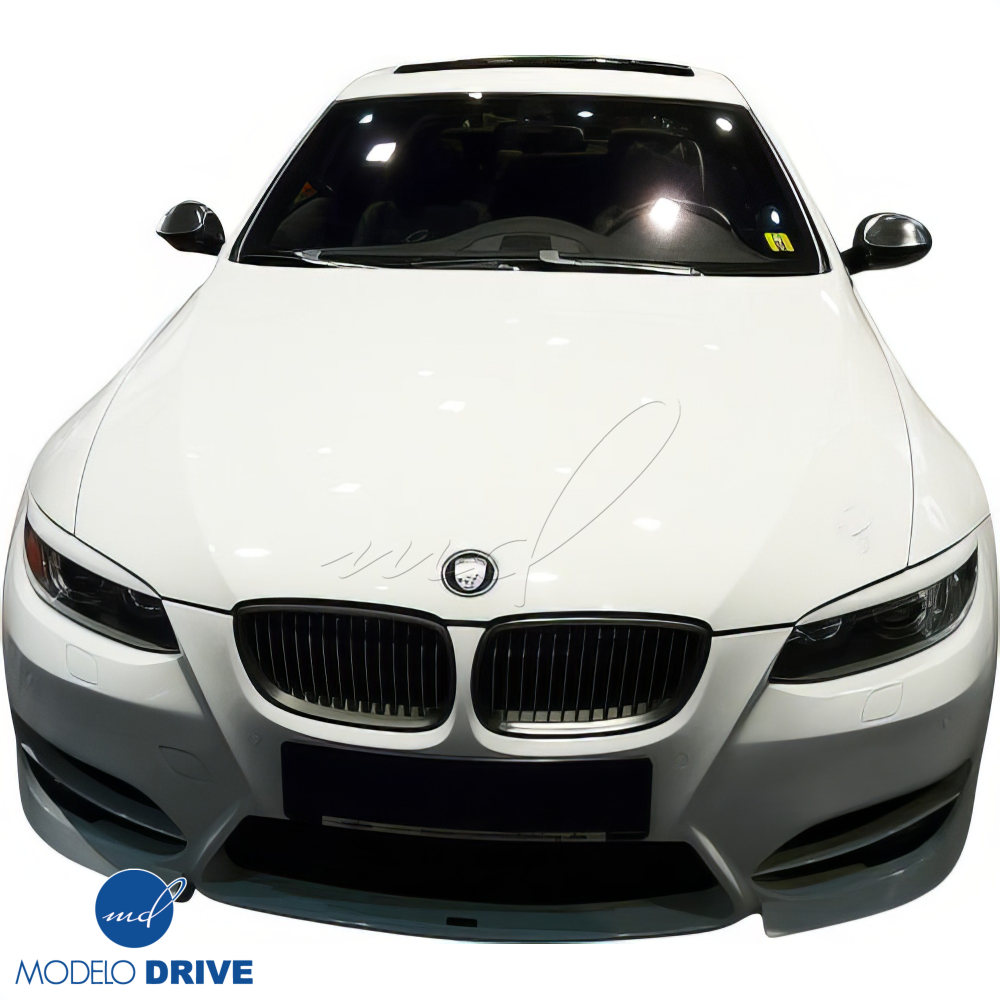 All kind of Exterior/Front Bumpers or Lips for BMW 3-Series 2007 - 