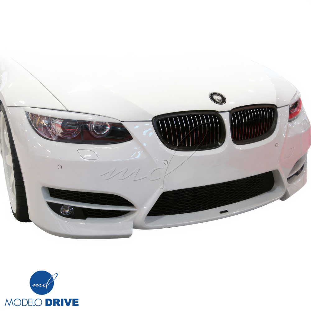 All kind of Exterior/Front Bumpers or Lips for BMW 3-Series 2007 - 