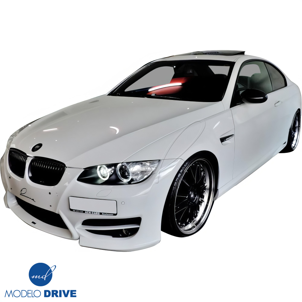 All kind of Exterior/Front Bumpers or Lips for BMW 3-Series 2007 - 