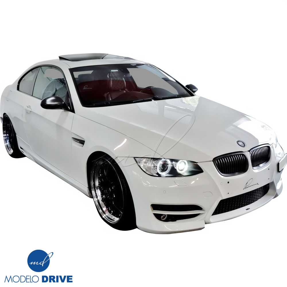 All kind of Exterior/Front Bumpers or Lips for BMW 3-Series 2007 - 