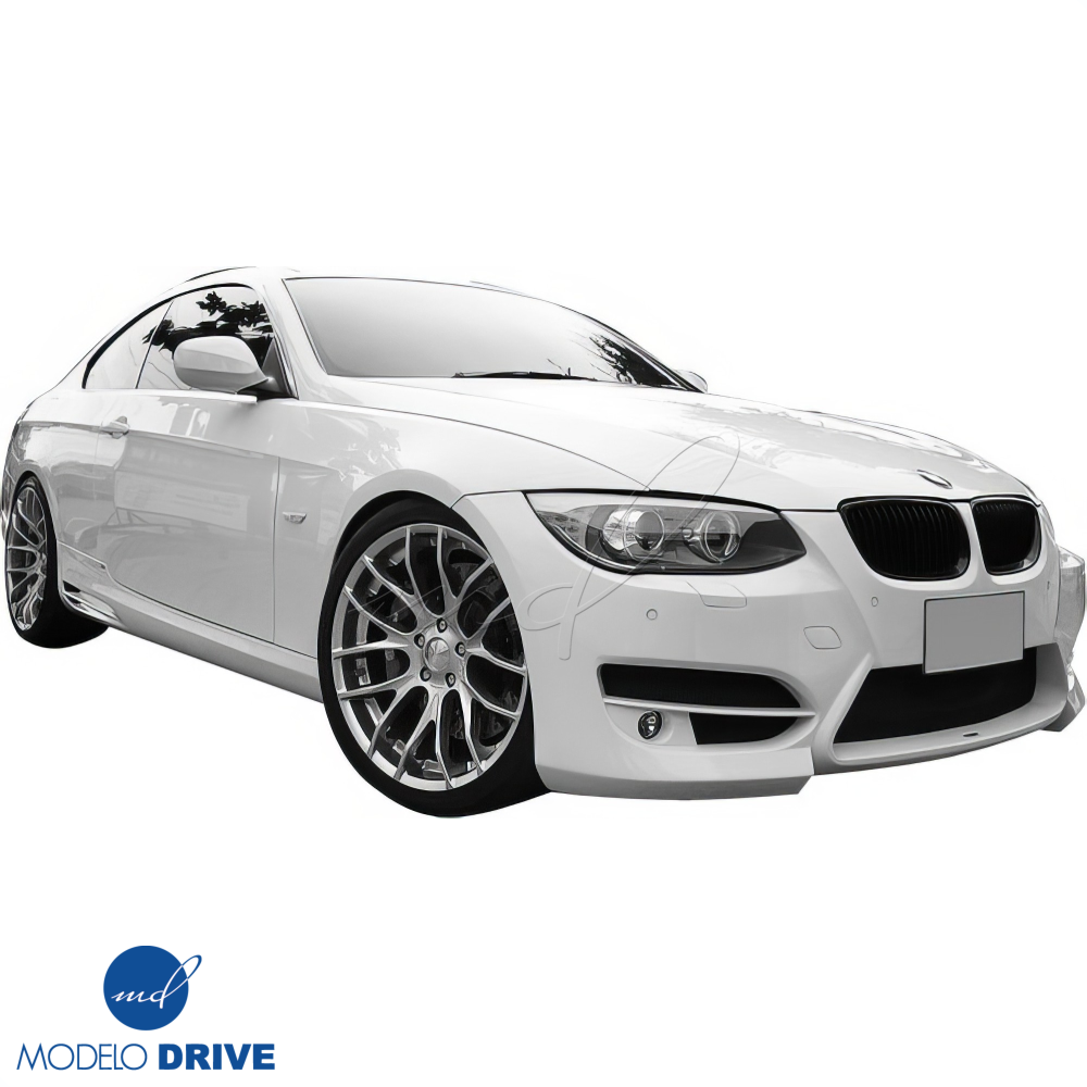 All kind of Exterior/Front Bumpers or Lips for BMW 3-Series 2007 - 