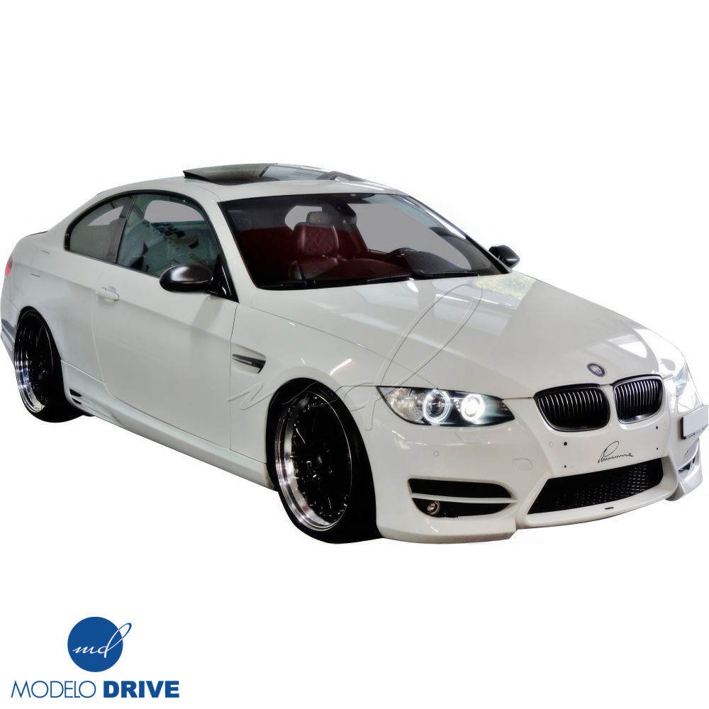 All kind of Exterior/Front Bumpers or Lips for BMW 3-Series 2007 - 