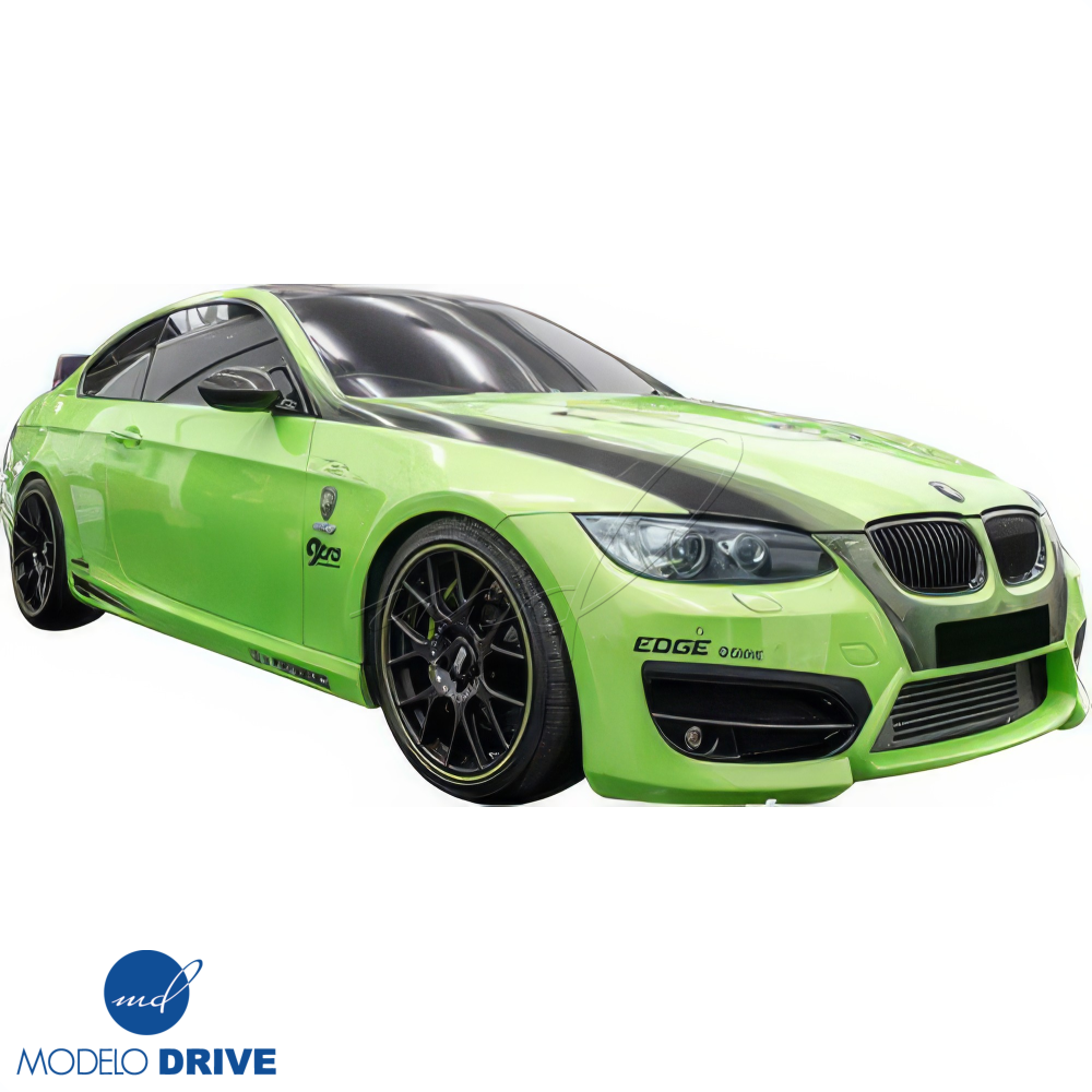 All kind of Exterior/Front Bumpers or Lips for BMW 3-Series 2007 - 