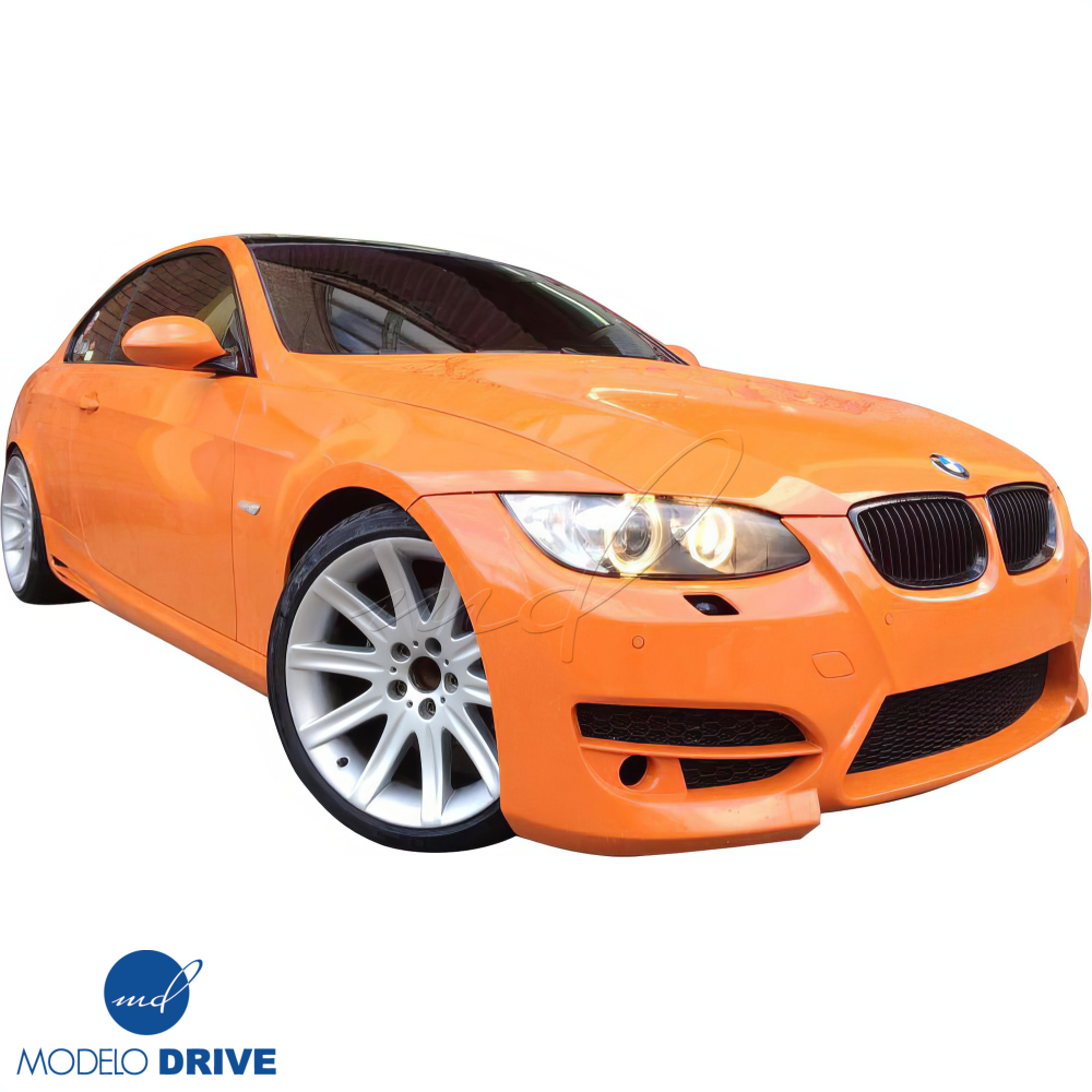 All kind of Exterior/Front Bumpers or Lips for BMW 3-Series 2007 - 