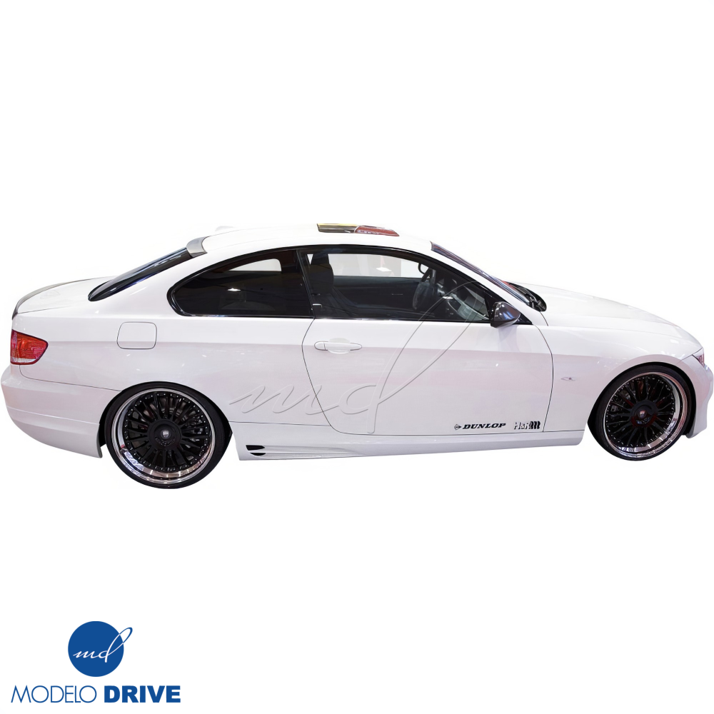 All kind of Exterior/Complete Body Kits for BMW 3-Series 2007 - 